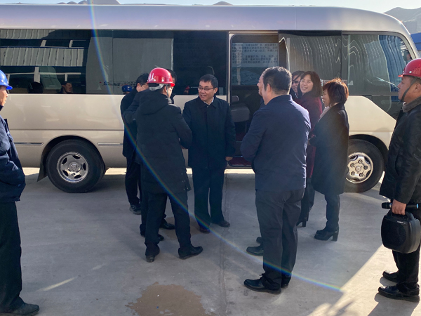 辽宁省委常委、省纪委书记、省监委主任廖建宇莅临一诺产业园调研指导工作 辽宁省委常委、省纪委书记、省监委主任廖建宇莅临一诺产业园调研指导工作