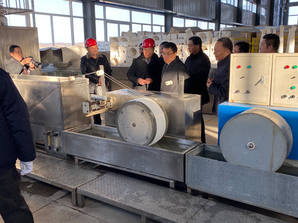 辽宁省委常委、省纪委书记、省监委主任廖建宇莅临一诺产业园调研指导工作 辽宁省委常委、省纪委书记、省监委主任廖建宇莅临一诺产业园调研指导工作