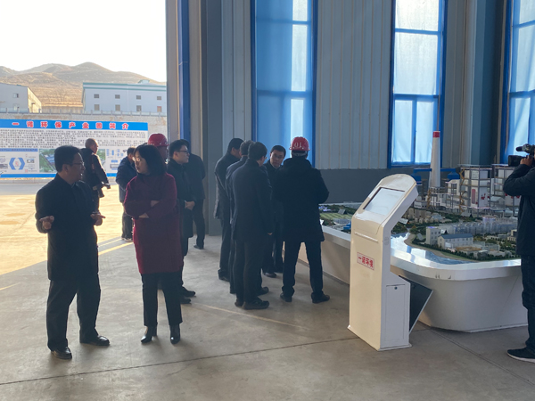 辽宁省委常委、省纪委书记、省监委主任廖建宇莅临一诺产业园调研指导工作 辽宁省委常委、省纪委书记、省监委主任廖建宇莅临一诺产业园调研指导工作