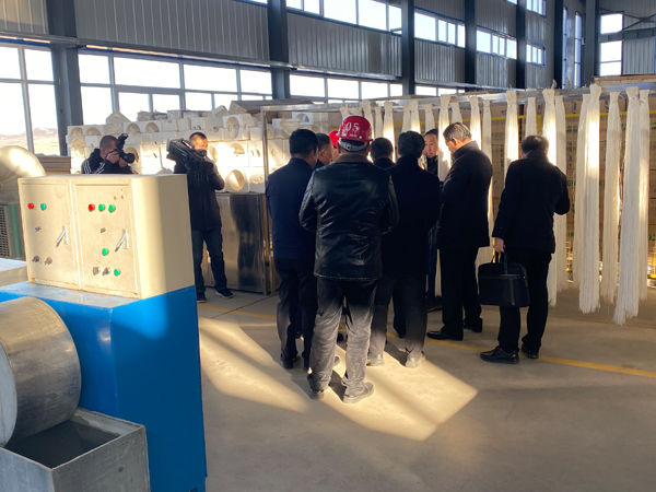 辽宁省委常委、省纪委书记、省监委主任廖建宇莅临一诺产业园调研指导工作 辽宁省委常委、省纪委书记、省监委主任廖建宇莅临一诺产业园调研指导工作