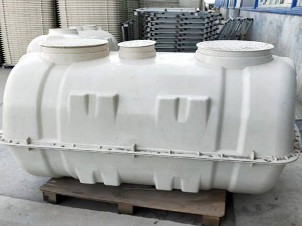 玻璃钢化粪池该怎么选择 玻璃钢化粪池该怎么选择