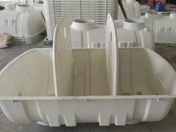 玻璃钢化粪池让环保更高效 恢复青山绿水 玻璃钢化粪池让环保更高效 恢复青山绿水