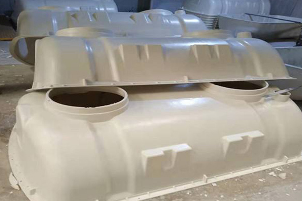 模压化粪池为什么得到了大力的推广 模压化粪池为什么得到了大力的推广