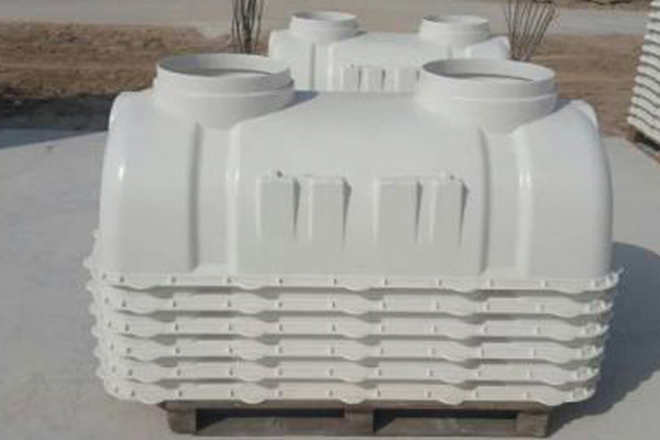 模压化粪池的使用使环境得到了更好的保护 模压化粪池的使用使环境得到了更好的保护