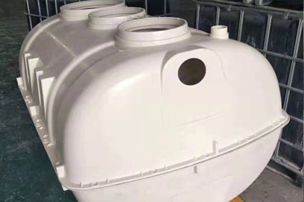 模压化粪池的使用对农村环境起到全方位的保护 模压化粪池的使用对农村环境起到全方位的保护