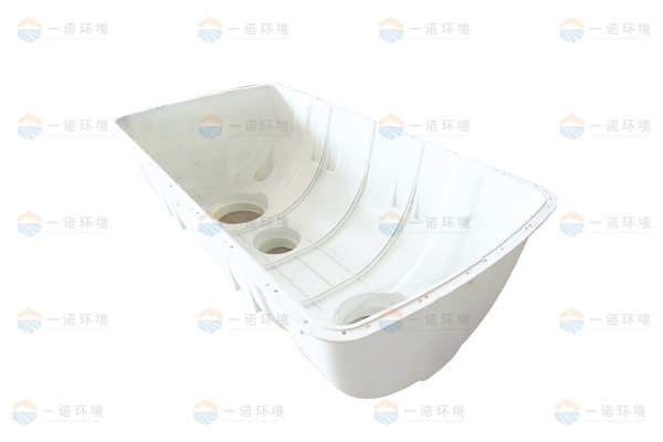 玻璃钢模压化粪池是怎样得到广泛应用的 玻璃钢模压化粪池是怎样得到广泛应用的