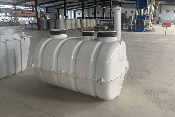 厂家是怎么给出模压化粪池的报价的 厂家是怎么给出模压化粪池的报价的