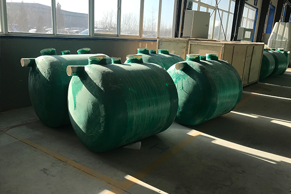 玻璃钢化粪池处理过的水都到哪里去了 玻璃钢化粪池处理过的水都到哪里去了