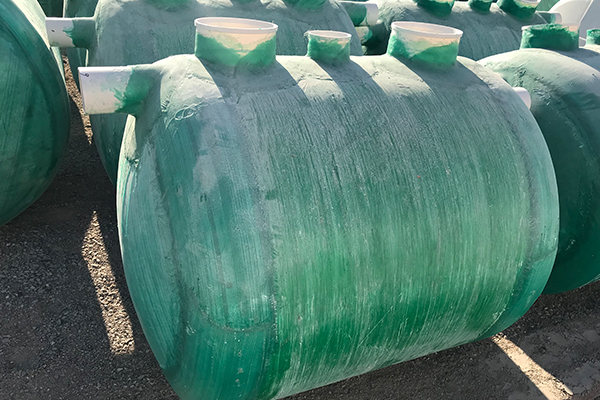 玻璃钢化粪池为什么可以作为环保设备 玻璃钢化粪池为什么可以作为环保设备