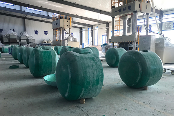 为什么选用三格式化粪池 为什么选用三格式化粪池