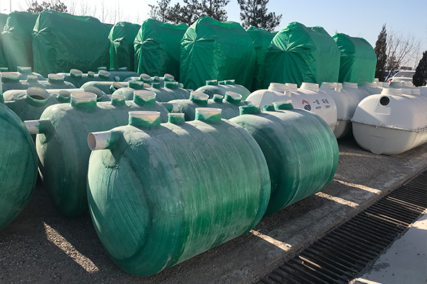 怎么购买到高性价比的玻璃钢化粪池 怎么购买到高性价比的玻璃钢化粪池