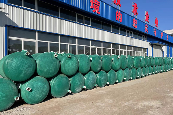 玻璃钢化粪池为什么会出现堵塞 玻璃钢化粪池为什么会出现堵塞