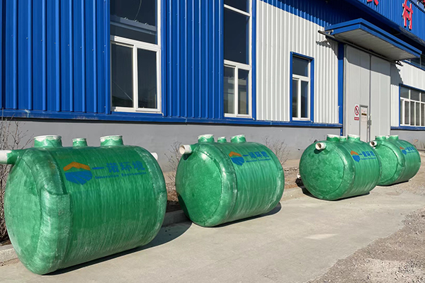 为什么玻璃钢化粪池会替代传统的化粪池 为什么玻璃钢化粪池会替代传统的化粪池